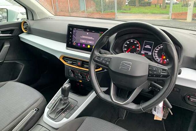 SEAT Arona 1.0 TSI 110 SE Technology 5dr DSG