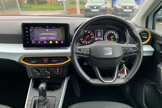 SEAT Arona 1.0 TSI 110 SE Technology 5dr DSG