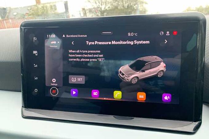 SEAT Arona 1.0 TSI 110 SE Technology 5dr DSG