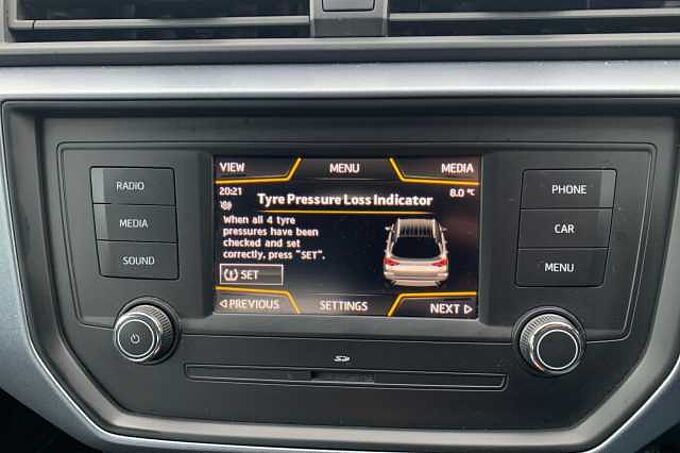 SEAT Arona 1.0 TSI SE 5dr