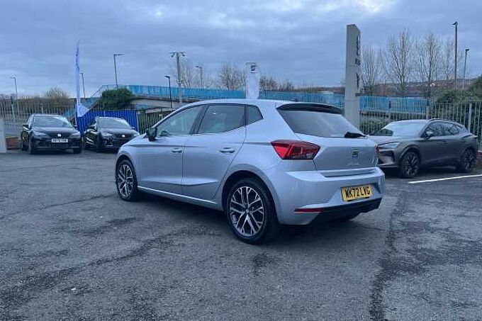 SEAT Ibiza 1.0 TSI 95 Xcellence 5dr