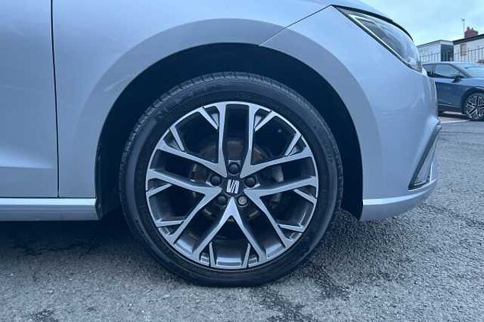 SEAT Ibiza 1.0 TSI 95 Xcellence 5dr