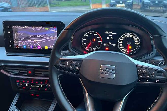 SEAT Ibiza 1.0 TSI 95 Xcellence 5dr