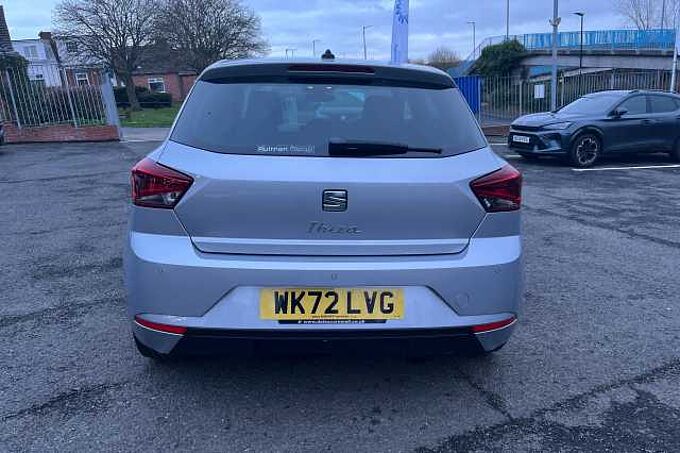 SEAT Ibiza 1.0 TSI 95 Xcellence 5dr