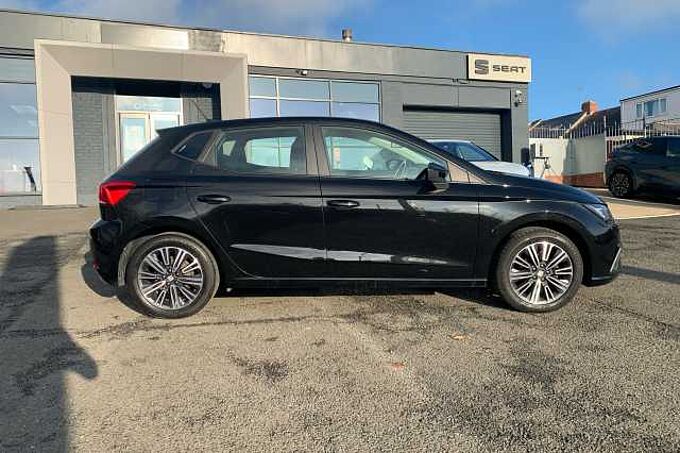 SEAT Ibiza 1.0 TSI 95 SE Technology 5dr