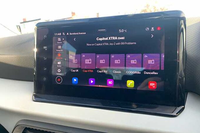 SEAT Ibiza 1.0 TSI 95 SE Technology 5dr