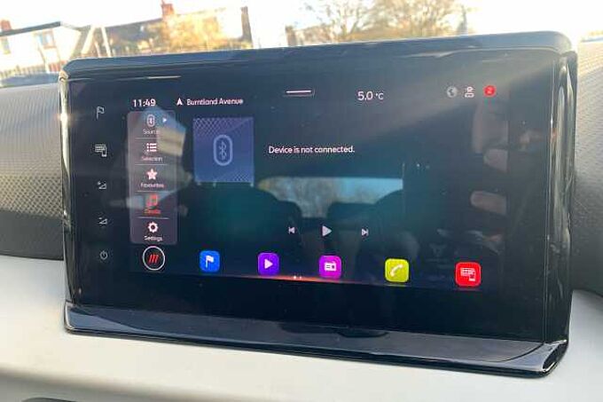 SEAT Ibiza 1.0 TSI 95 SE Technology 5dr