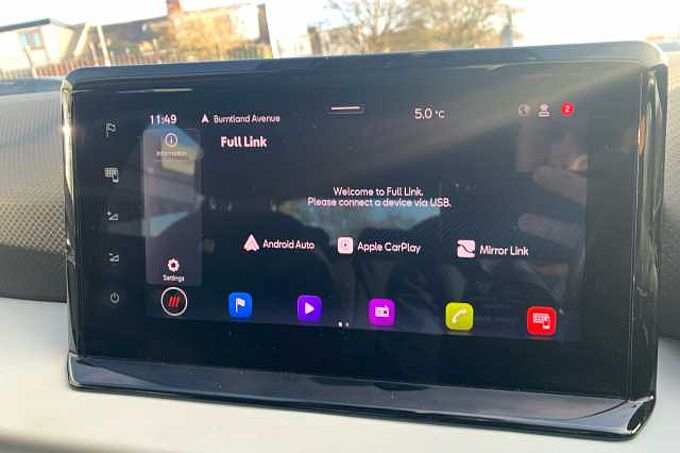 SEAT Ibiza 1.0 TSI 95 SE Technology 5dr