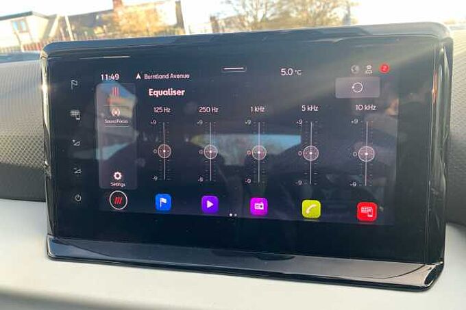 SEAT Ibiza 1.0 TSI 95 SE Technology 5dr