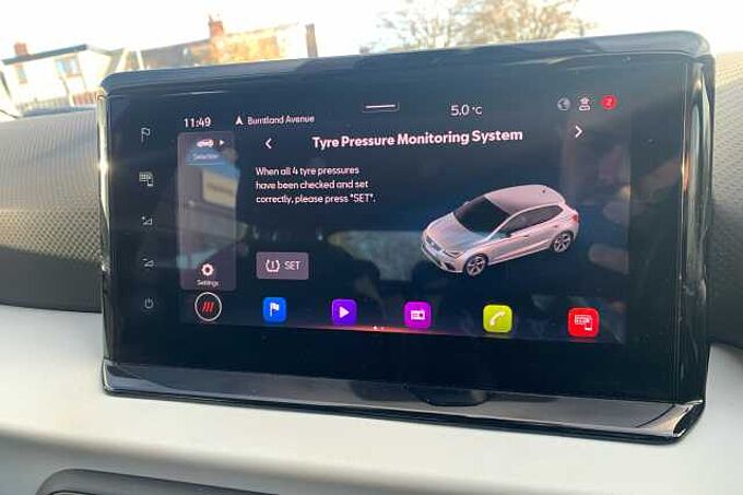 SEAT Ibiza 1.0 TSI 95 SE Technology 5dr