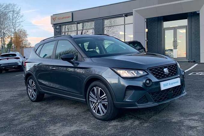 SEAT Arona 1.0 TSI 110 SE Technology 5dr DSG