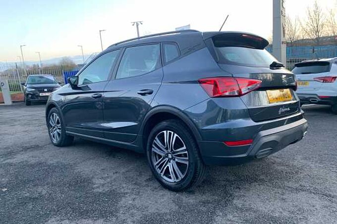 SEAT Arona 1.0 TSI 110 SE Technology 5dr DSG