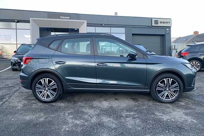 SEAT Arona 1.0 TSI 110 SE Technology 5dr DSG