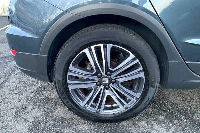 SEAT Arona 1.0 TSI 110 SE Technology 5dr DSG