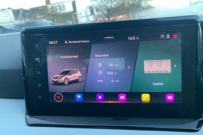 SEAT Arona 1.0 TSI 110 SE Technology 5dr DSG