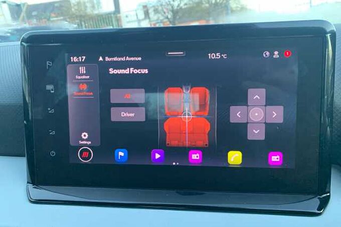 SEAT Arona 1.0 TSI 110 SE Technology 5dr DSG