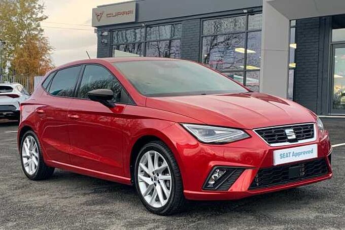 SEAT Ibiza 1.0 TSI 110 FR 5dr