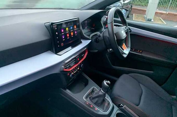 SEAT Ibiza 1.0 TSI 110 FR 5dr