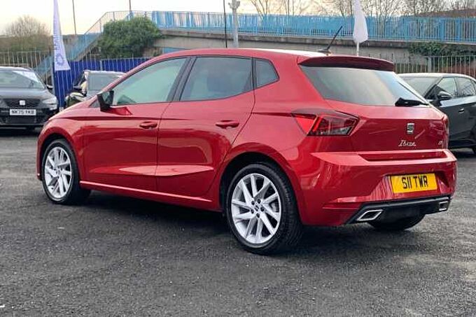 SEAT Ibiza 1.0 TSI 110 FR 5dr