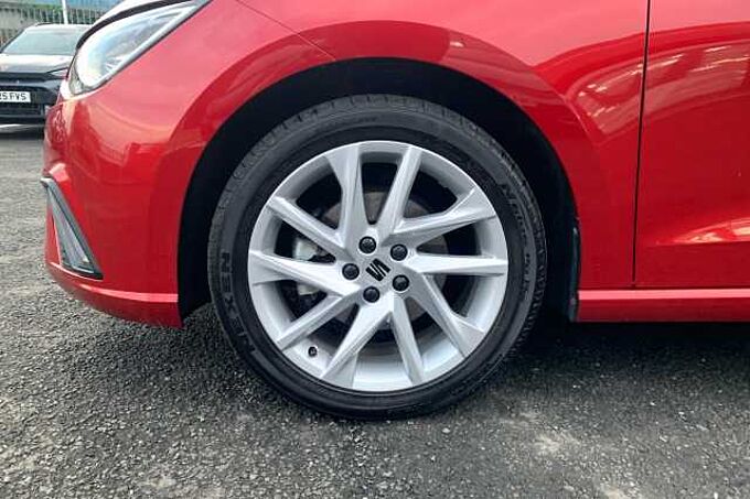 SEAT Ibiza 1.0 TSI 110 FR 5dr