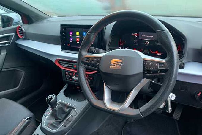 SEAT Ibiza 1.0 TSI 110 FR 5dr