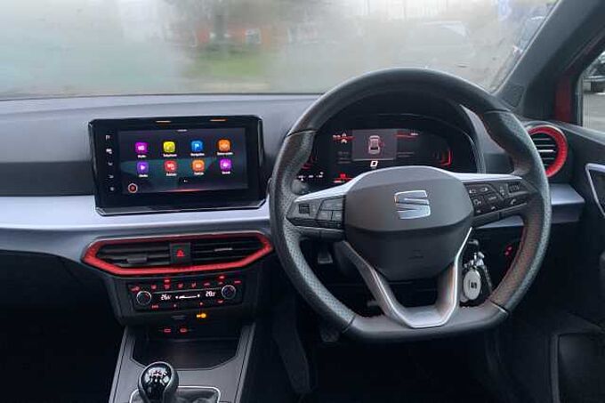 SEAT Ibiza 1.0 TSI 110 FR 5dr