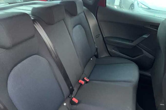 SEAT Ibiza 1.0 TSI 110 FR 5dr