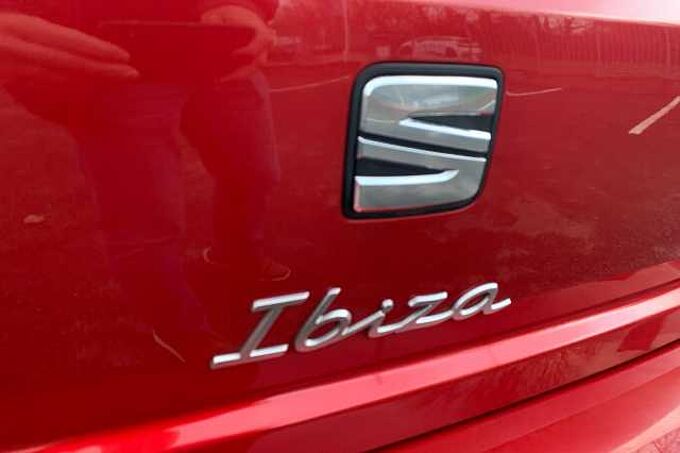 SEAT Ibiza 1.0 TSI 110 FR 5dr