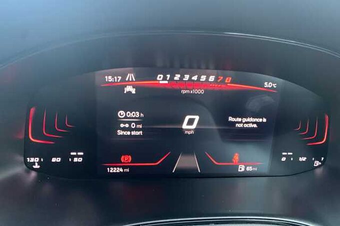 SEAT Ibiza 1.0 TSI 110 FR 5dr