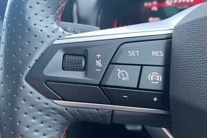 SEAT Ibiza 1.0 TSI 110 FR 5dr