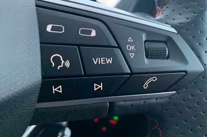 SEAT Ibiza 1.0 TSI 110 FR 5dr