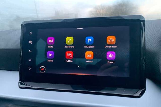 SEAT Ibiza 1.0 TSI 110 FR 5dr