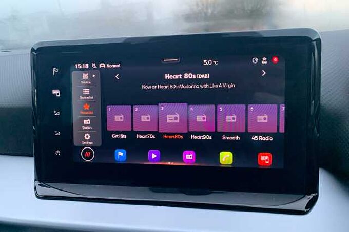 SEAT Ibiza 1.0 TSI 110 FR 5dr