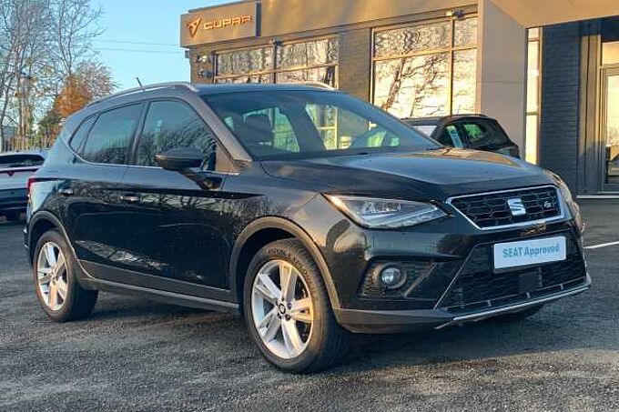 SEAT Arona 1.0 TSI 115 FR 5dr