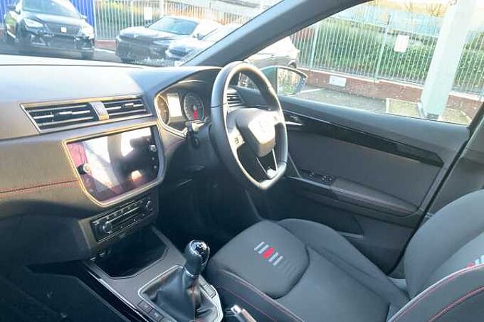 SEAT Arona 1.0 TSI 115 FR 5dr