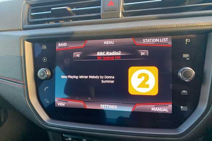 SEAT Arona 1.0 TSI 115 FR 5dr