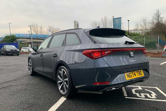 SEAT Leon 1.5 TSI EVO 150 FR Sport 5dr