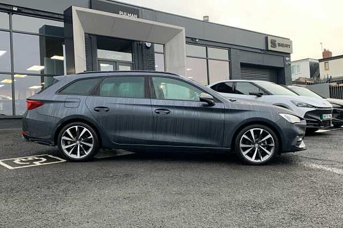 SEAT Leon 1.5 TSI EVO 150 FR Sport 5dr