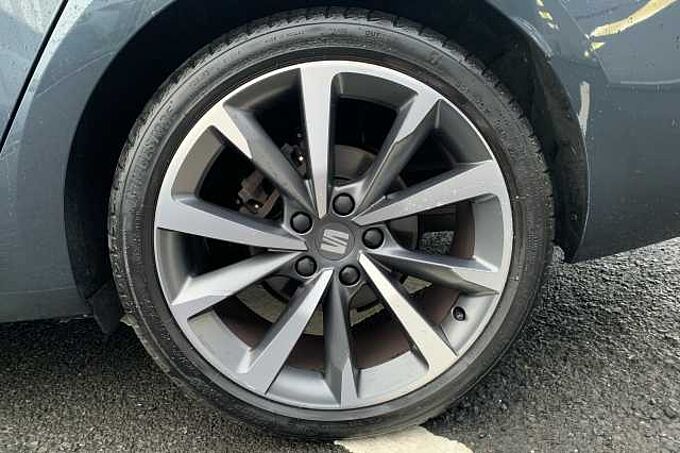 SEAT Leon 1.5 TSI EVO 150 FR Sport 5dr