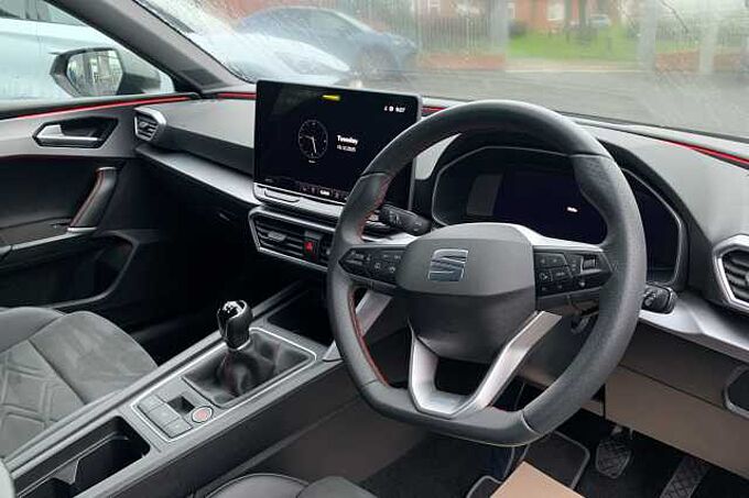 SEAT Leon 1.5 TSI EVO 150 FR Sport 5dr