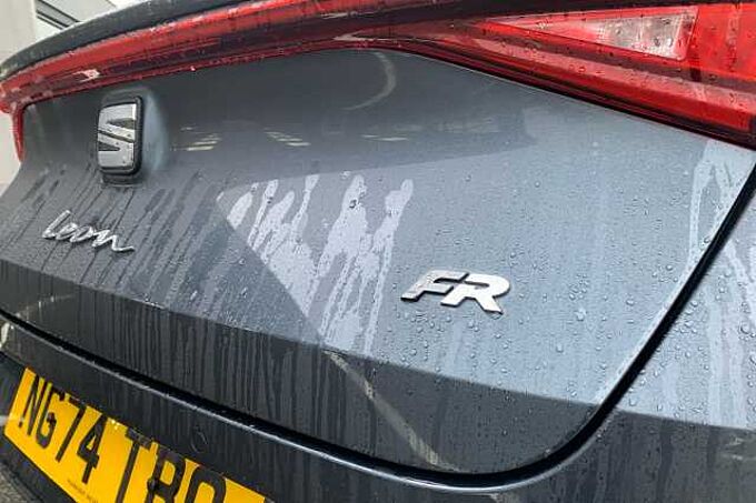 SEAT Leon 1.5 TSI EVO 150 FR Sport 5dr