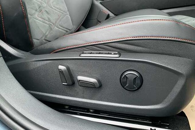 SEAT Leon 1.5 TSI EVO 150 FR Sport 5dr