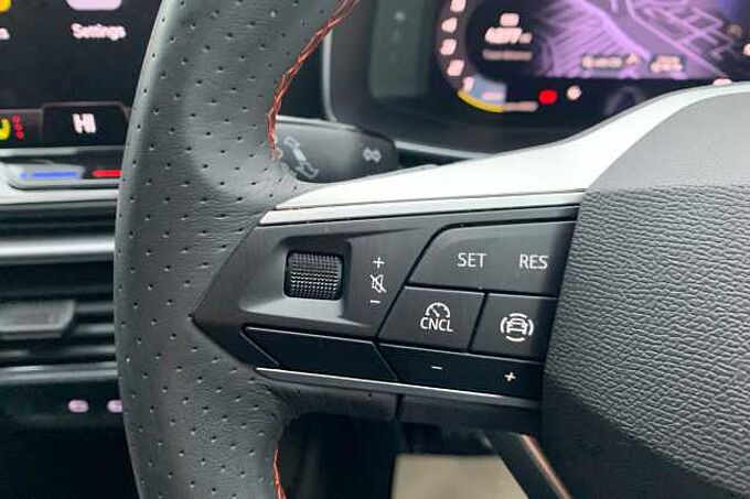 SEAT Leon 1.5 TSI EVO 150 FR Sport 5dr