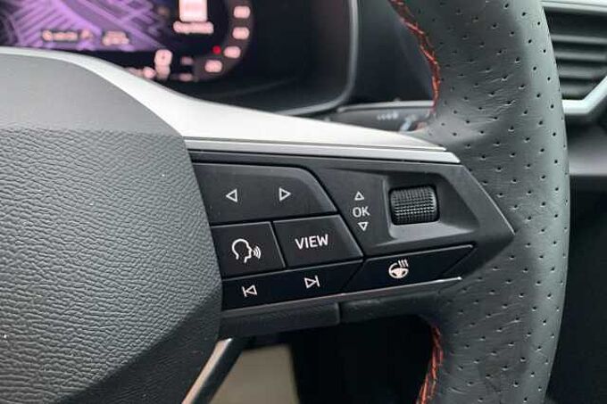 SEAT Leon 1.5 TSI EVO 150 FR Sport 5dr