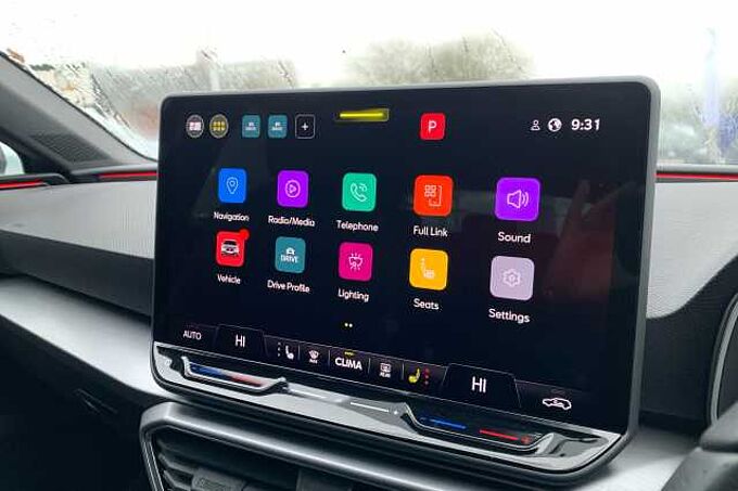 SEAT Leon 1.5 TSI EVO 150 FR Sport 5dr