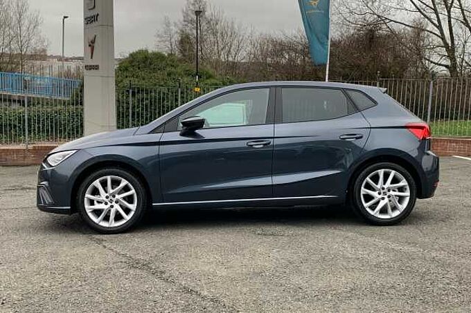 SEAT Ibiza 1.0 TSI 115 FR 5dr