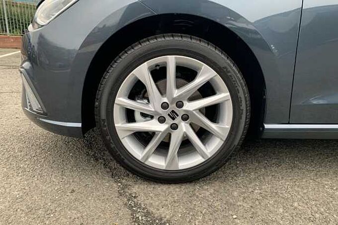 SEAT Ibiza 1.0 TSI 115 FR 5dr