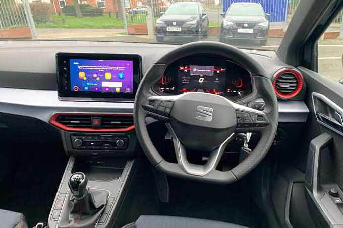 SEAT Ibiza 1.0 TSI 115 FR 5dr