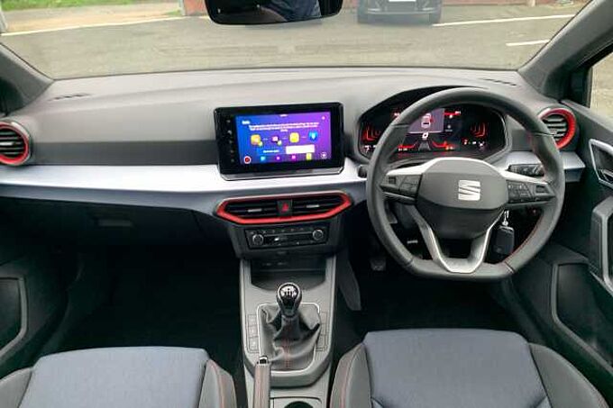 SEAT Ibiza 1.0 TSI 115 FR 5dr