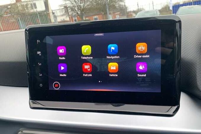 SEAT Ibiza 1.0 TSI 115 FR 5dr